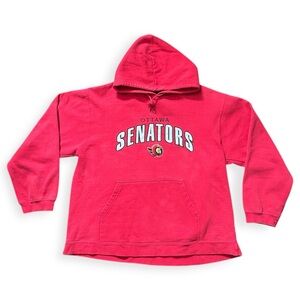 Vintage Ottawa Senators Hoodie
